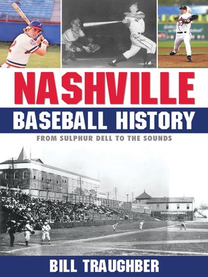 cover image of Nashville Baseball History
